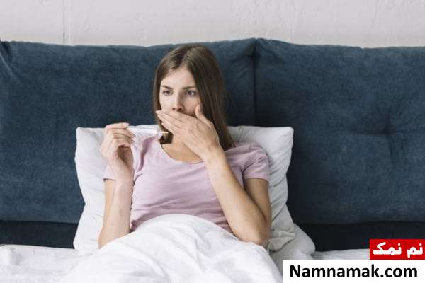 واگیر حصبه علائم حصبه