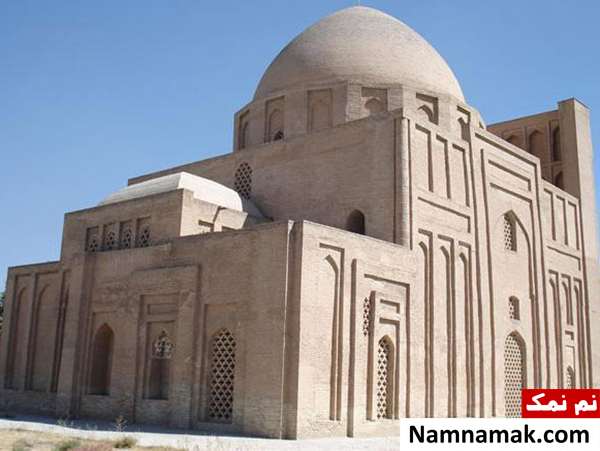 جاذبه ها و جاهای دیدنی مشهد و اطراف مشهد
