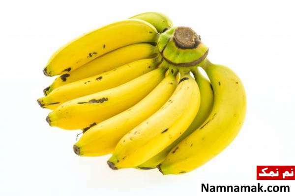 مضرات موز برای کودکان خاصیت موز برای کودکان