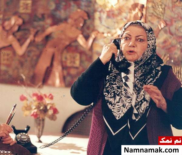 تولد حمیده خیرآبادی در 30 آذر
