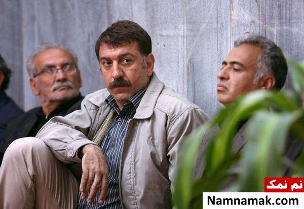 نقشهای ماندگار علی انصاریان در سینما و تلویزیون بازی متفاوت علی انصاریان در خط آخر