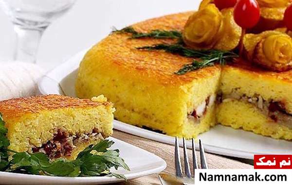 ته چین شیرازی