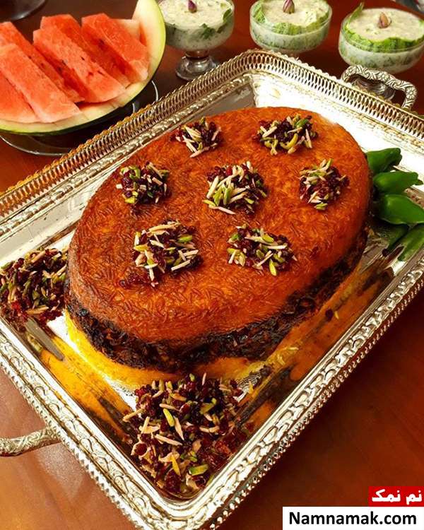 ته چین شیرازی