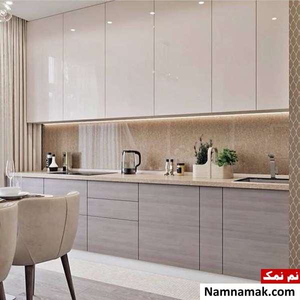 راهنمای انتخاب کابینت آشپزخانه