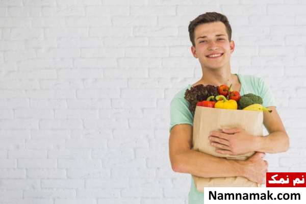 رژیم غذایی نوجوانان