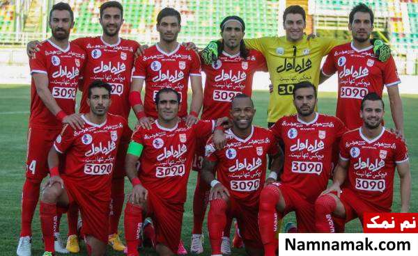بازی های جنجالی تراکتورسازی