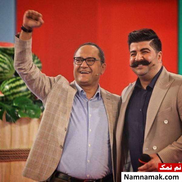 برنامه شب یلدای خندوانه با بهنام بانی