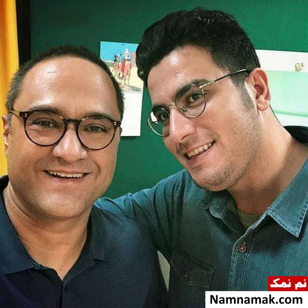 امیرحسین قیاسی در ویژه برنامه یلدایی خندوانه