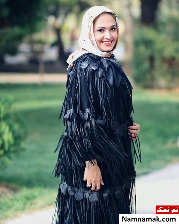 فریبا باقری بیحجاب فریبا باقری و تیپ متفاوتش