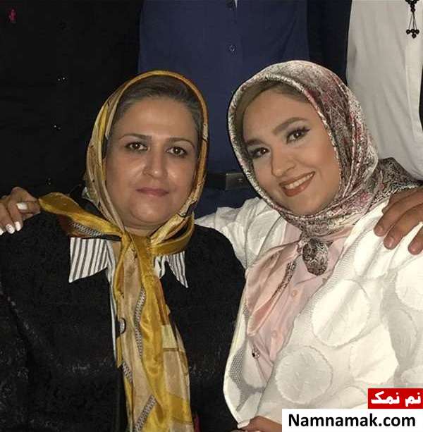 بیوگرافی فریبا باقری و همسرش مصطفی گلستانیان فریبا باقری و مادرش