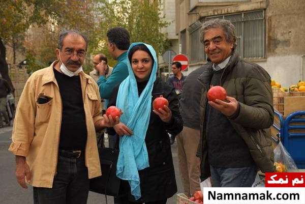 تبریک یلدایی تهمینه میلانی