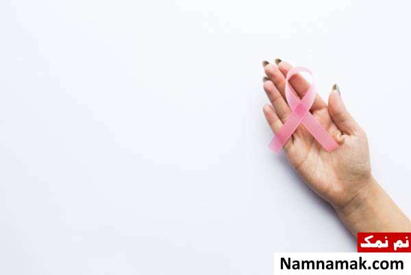 سرطان سرطان و سیاه شدن گردن