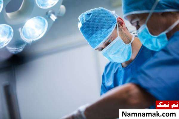 جراحی پوست جراحی آکانتوزیس نیگریکانس