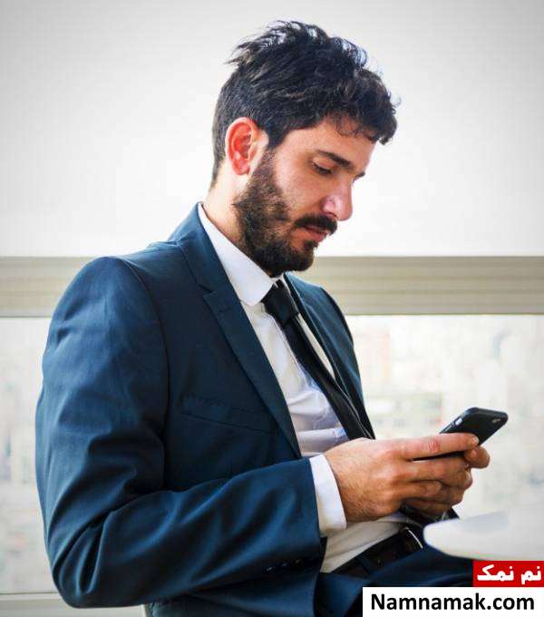 پیامک اشتباه در عشق