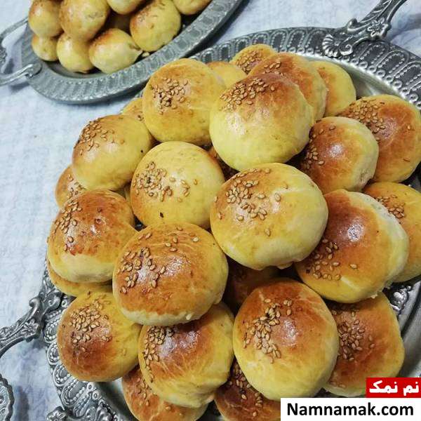 طرز تهیه کلوچه خرمایی کلوچه خرما و گردو