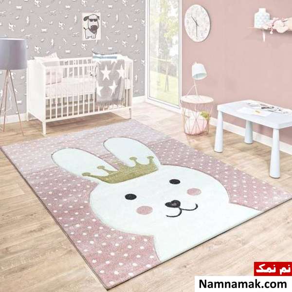 مدل فرش بچه گانه مدل فرش بچه گانه فانتزی