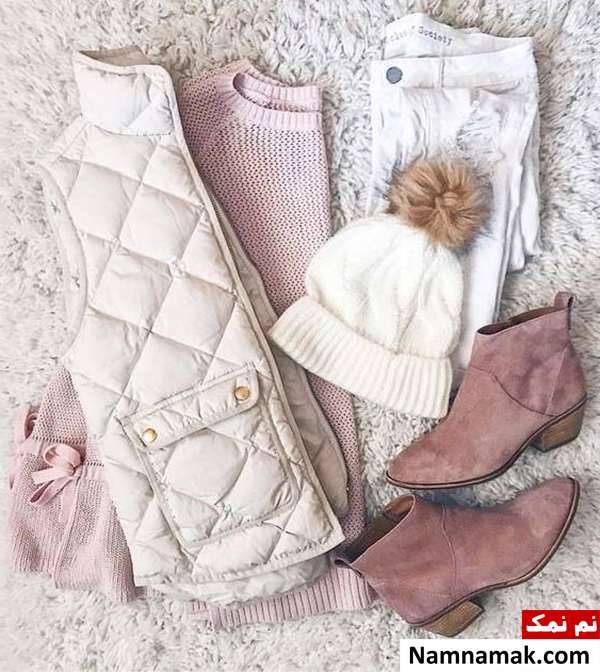 لباس زمستانی زنانه مدل لباس زمستانی زنانه 97