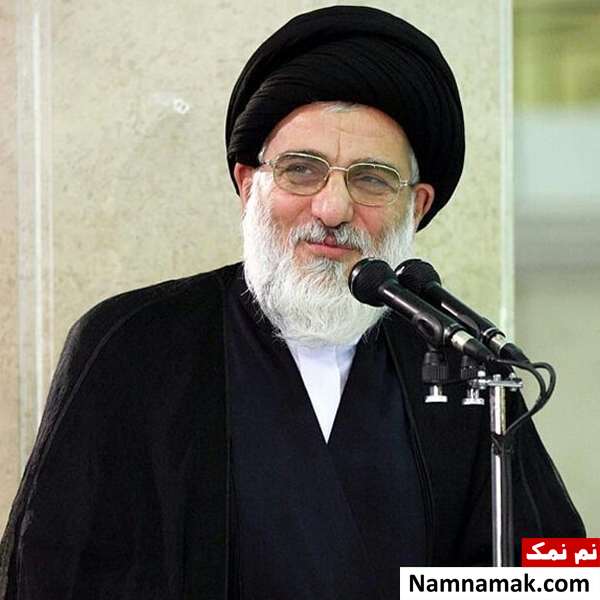 آیت الله هاشمی شاهرودی - Mahmoud Hashemi Shahroudi