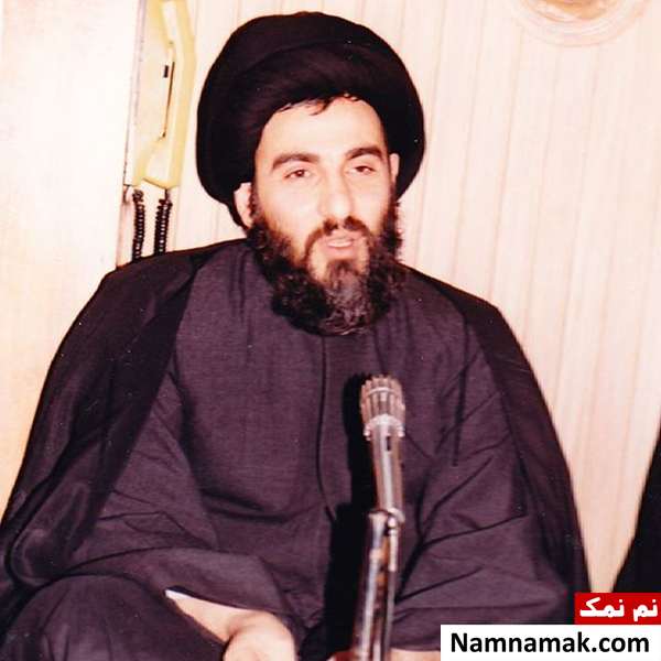 آیت الله هاشمی شاهرودی