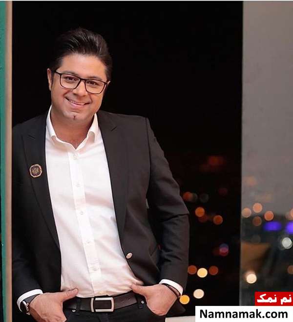 زندگینامه حجت اشرف زاده و همسرش پگاه عصار و دخترش حجت اشرف زاده - Hojat Ashrafzadeh