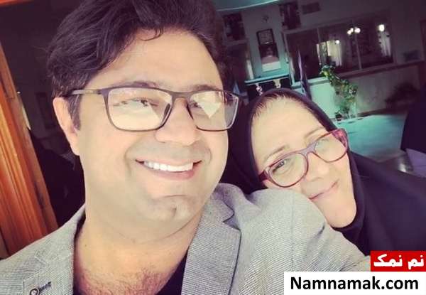 زندگینامه حجت اشرف زاده و همسرش پگاه عصار و دخترش حجت اشرف و مادرش