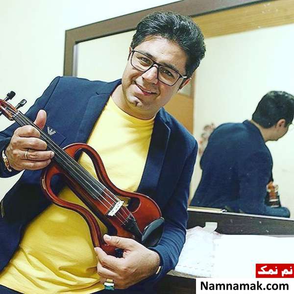 زندگینامه حجت اشرف زاده و همسرش پگاه عصار و دخترش عکسهای شخصی حجت اشرف زاده
