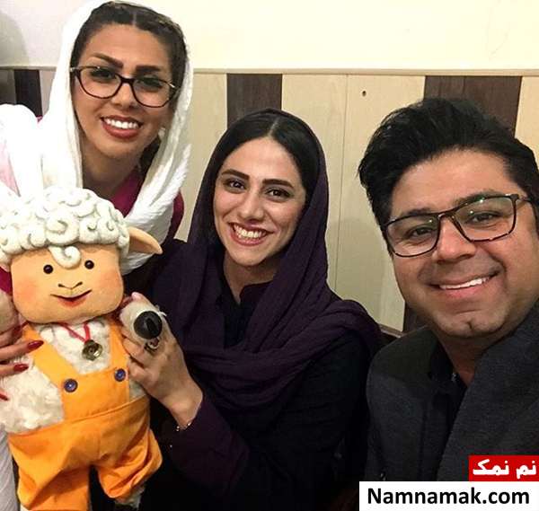 زندگینامه حجت اشرف زاده و همسرش پگاه عصار و دخترش عکسهای دیده نشده حجت اشرف زاده