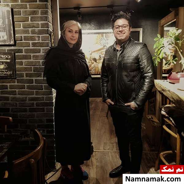 زندگینامه حجت اشرف زاده و همسرش پگاه عصار و دخترش عکسهای حجت اشرف زاده خواننده