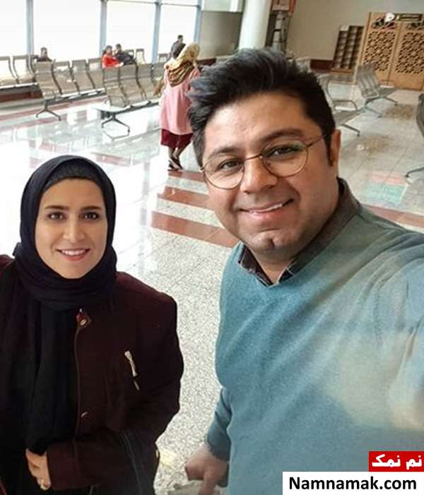زندگینامه حجت اشرف زاده و همسرش پگاه عصار و دخترش حجت اشرف زاده