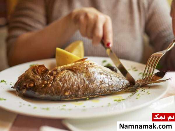 غذاهای مضر قبل از حمام