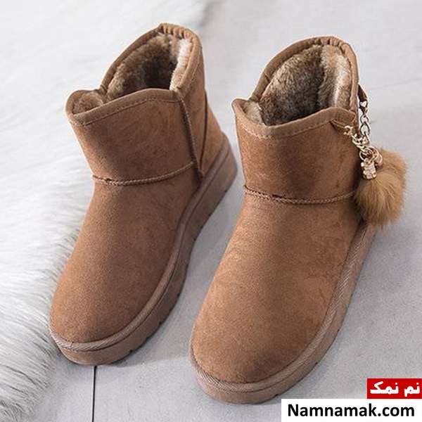 نیم بوت اسپرت دخترانه