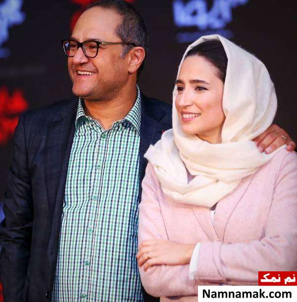 اکران خصوصی فیلم قانون مورفی با رامبد جوان و نگار جواهریان