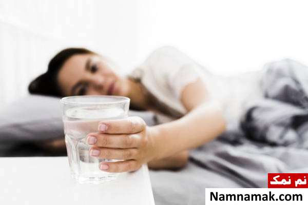 فواید خوردن آب ناشتا در صبح آب درمانی به روش ژاپنی ها
