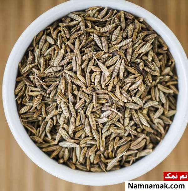 دانه های زیره سبز درمان بی خوابی با داروهای گیاهی