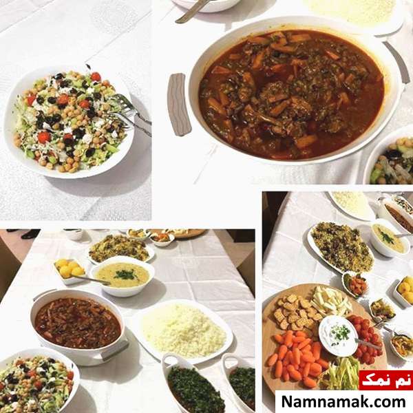 خورش لوبیا سبز خورش لوبیا سبز با سویا