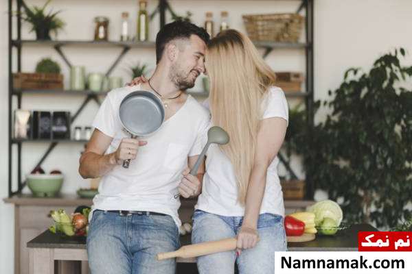زندگی عاشقانه جدید