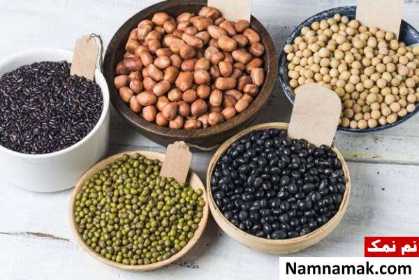 مصرف حبوبات عدس برای سنگ کلیه