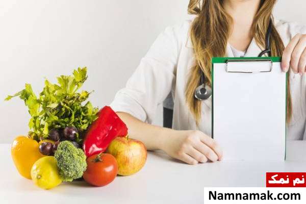 کاهو و سنگ کلیه سبزیجات مفید برای سنگ کلیه