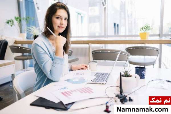 هدف برای کار لذت بردن از شغل