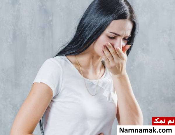 علائم فتق سوزش سمت راست شکم زیر دنده
