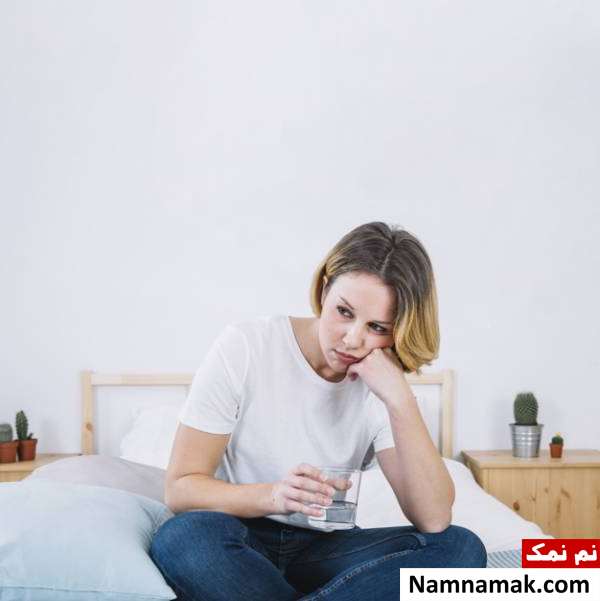 درد در رابطه بیماری التهابی لگن
