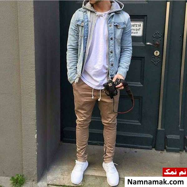 مردان لاغر و قد بلند خوشتیپی مردان لاغر و قد بلند