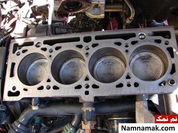 وظیفه واشر سرسیلندر