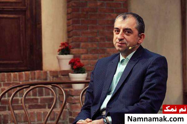 دکتر مهدی زارع دکتر مهدی زارع مهمان خندوانه شد
