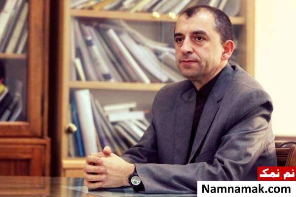 دکتر مهدی زارع دکتر مهدی زارع زلزله شناس کشورمان