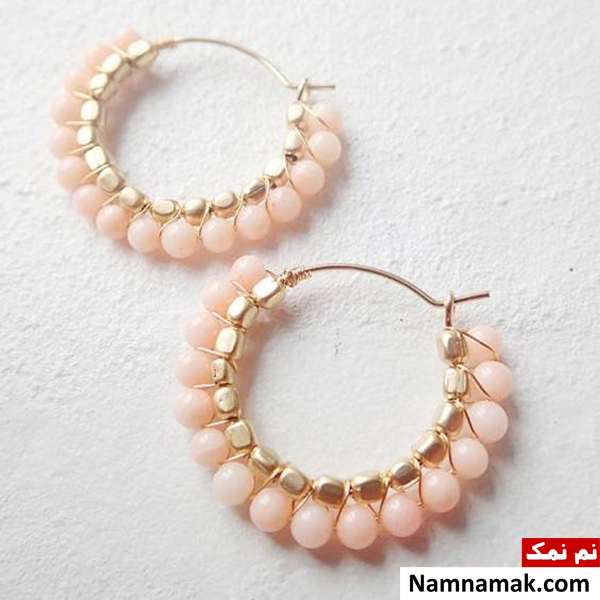 مدل جدید گوشواره های دخترانه