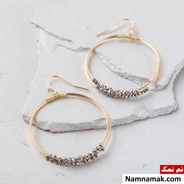 جدیدترین مدل های گوشواره های دخترانه