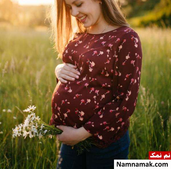 حرکت نوزاد در بارداری دوم