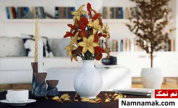 ایده هایی برای اتاق پذیرایی