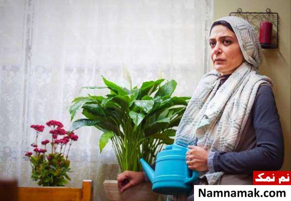 الهام کردا فیلم به دنیا آمدن با بازی الهام کردا